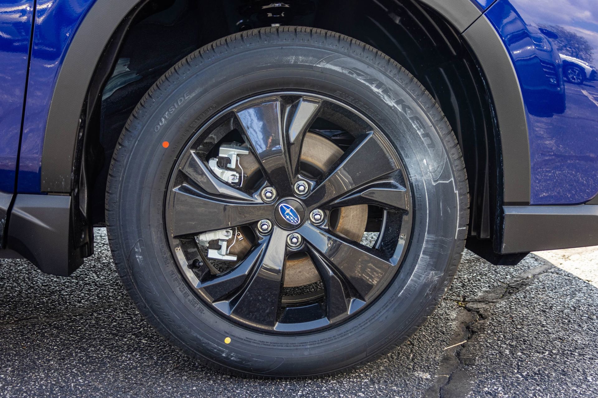 New 2026 Subaru Ascent Premium AWD/4WD image 46
