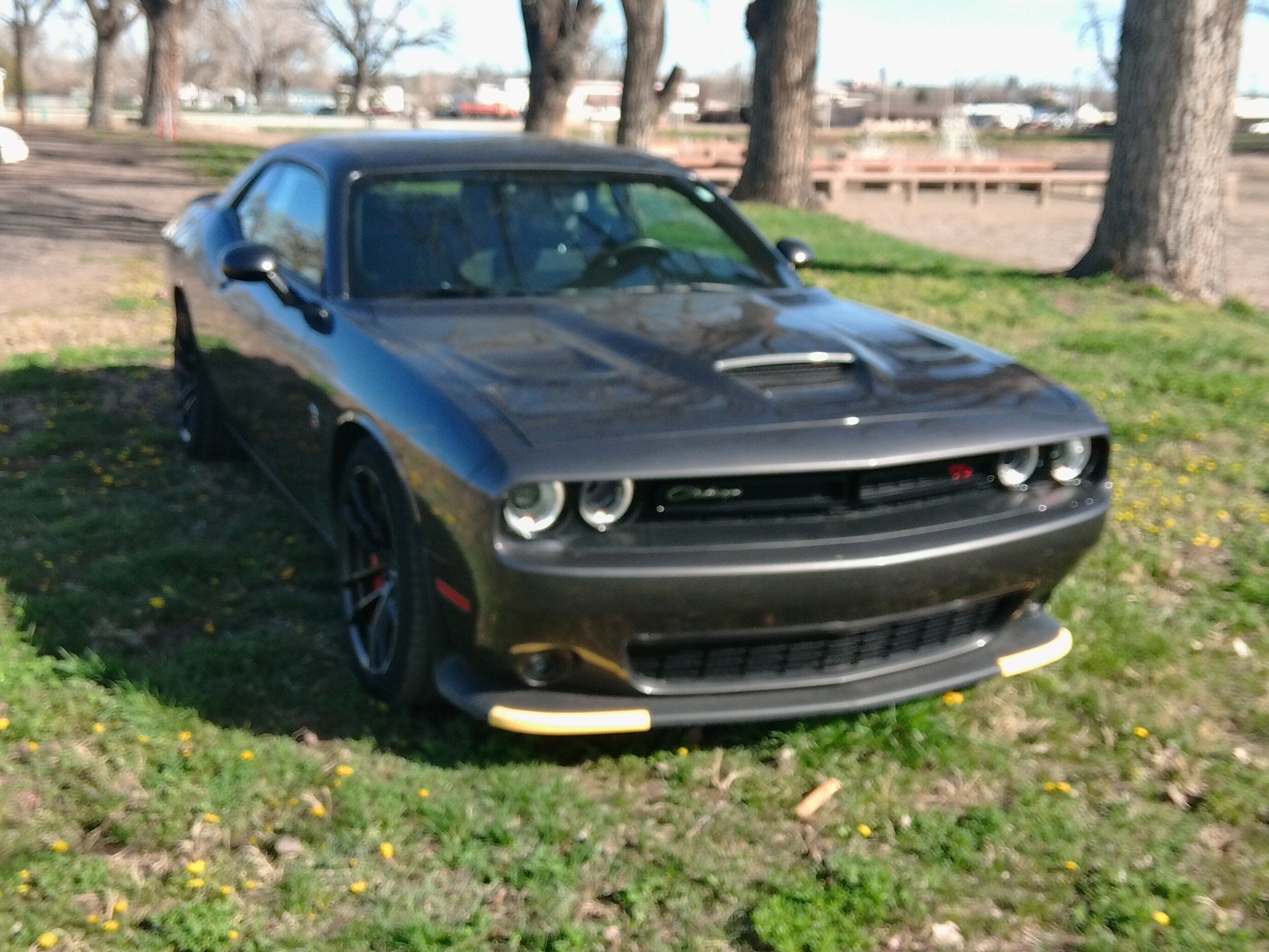 Used 2023 Dodge Challenger R/T Scat Pack w/ Plus Package RWD image 8