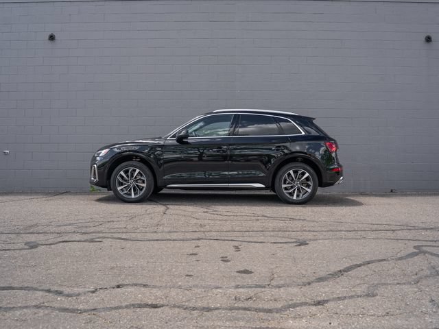 Certified 2023 Audi Q5 2.0T Prestige w/ Prestige Package AWD/4WD video 2