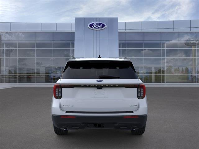 New 2026 Ford Explorer Active image 11