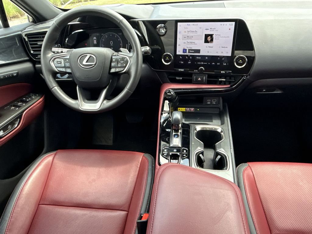 Used 2023 Lexus NX 350 AWD image 19