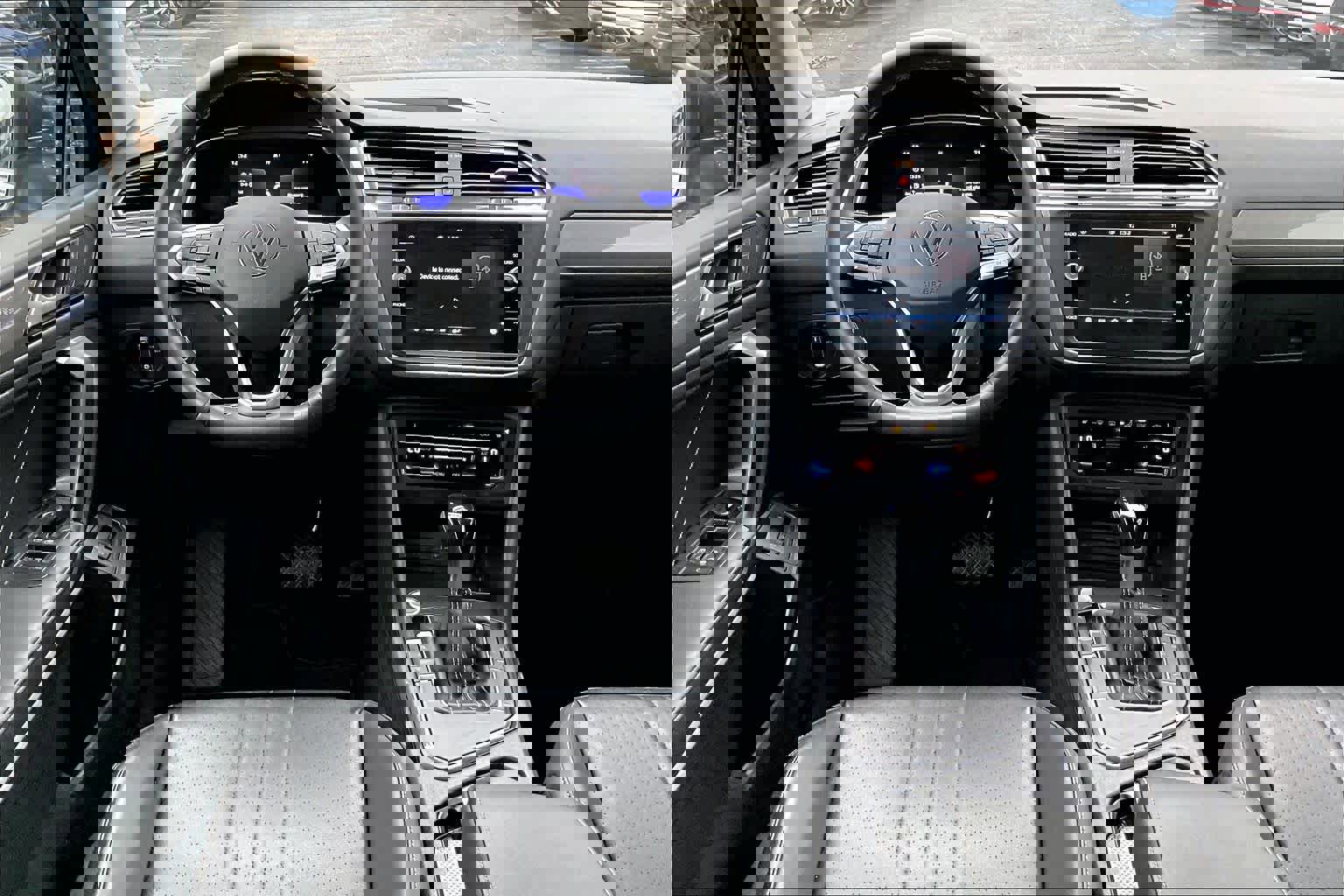 Certified 2022 Volkswagen Tiguan SE image 5