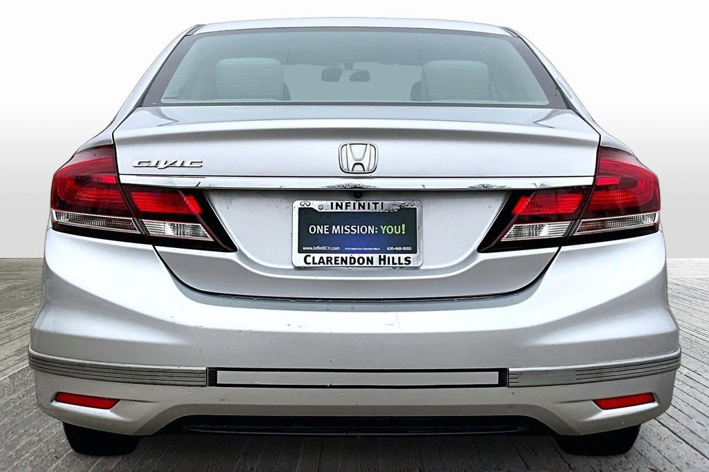 Used 2014 Honda Civic LX image 7