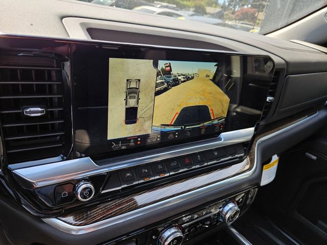 New 2026 GMC Sierra 1500 Elevation w/ Elevation Premium Package AWD/4WD image 31