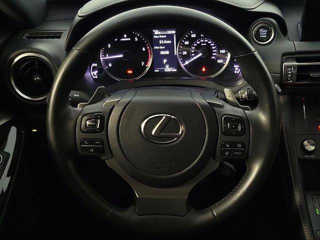 Used 2024 Lexus RC 300 w/ Premium Package RWD image 11