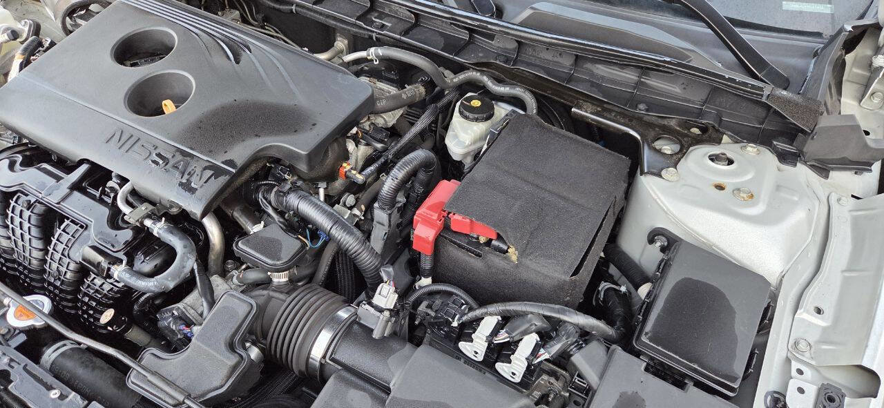 Used 2019 Nissan Altima 2.5 SR image 12