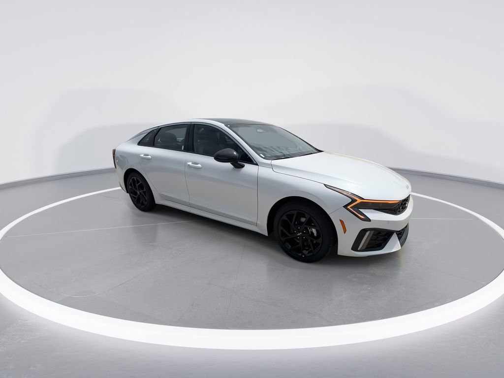 New 2026 Kia K5 GT-Line w/ GT-Line Premium Package AWD/4WD image 2
