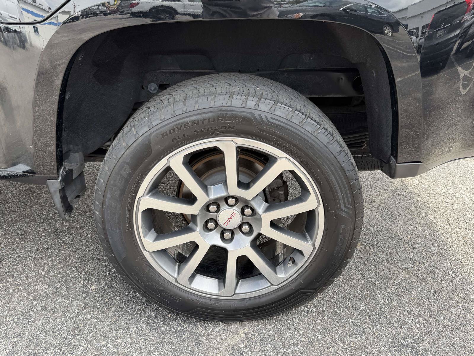 Used 2018 GMC Canyon Denali RWD image 32