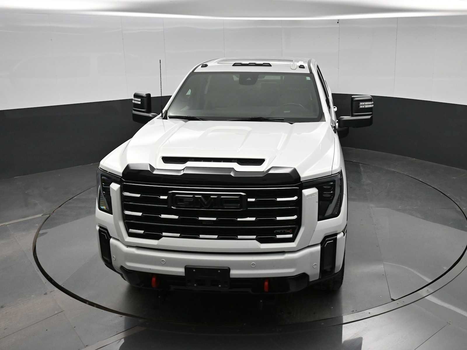 Used 2024 GMC Sierra 2500 AT4 w/ AT4 Preferred Package AWD/4WD image 28