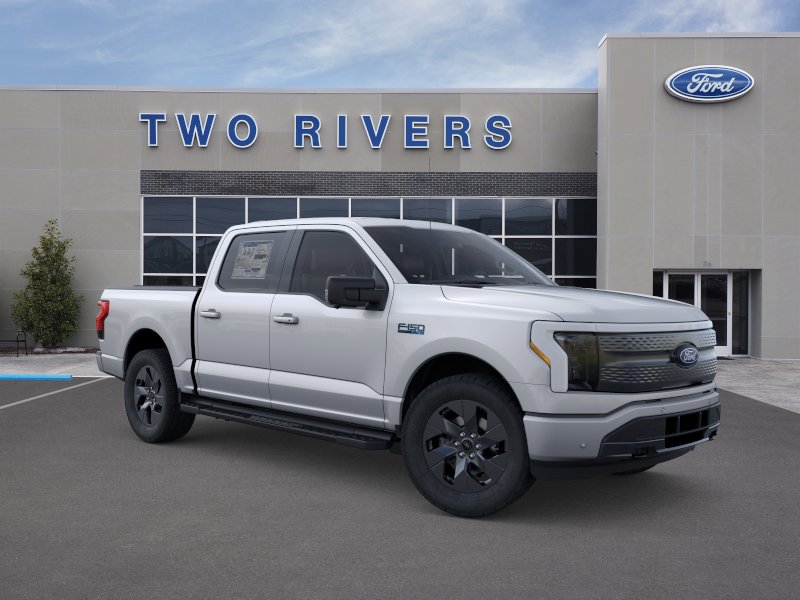 New 2025 Ford F150 Lightning Flash AWD/4WD image 7