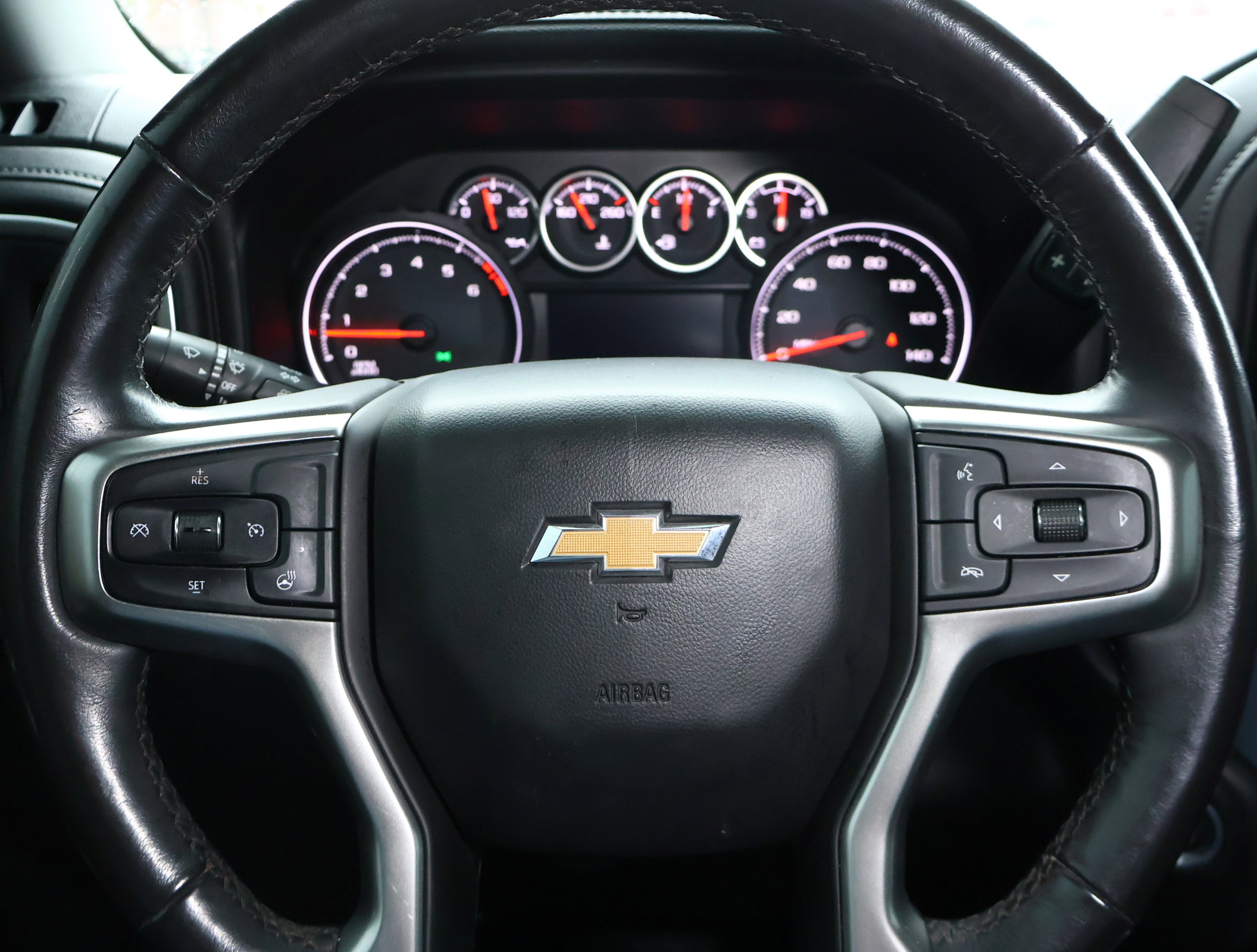 Used 2020 Chevrolet Silverado 3500 LTZ image 13