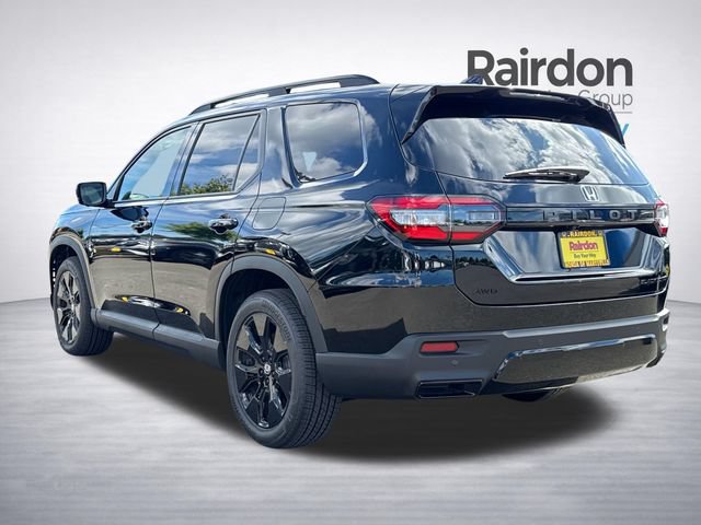 Used 2026 Honda Pilot Black Edition image 5