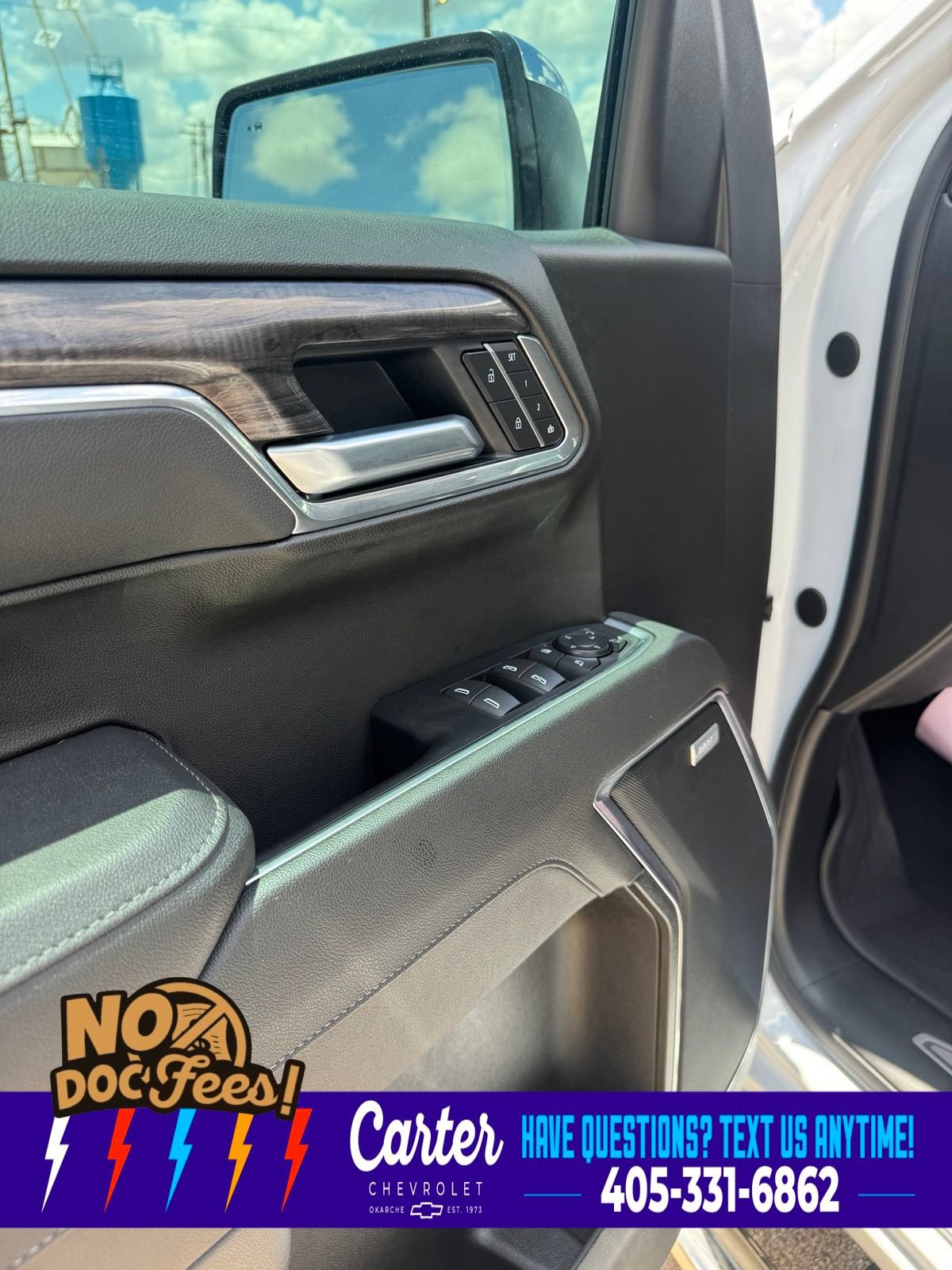 Used 2026 Chevrolet Silverado 1500 LTZ w/ Technology Package AWD/4WD image 12