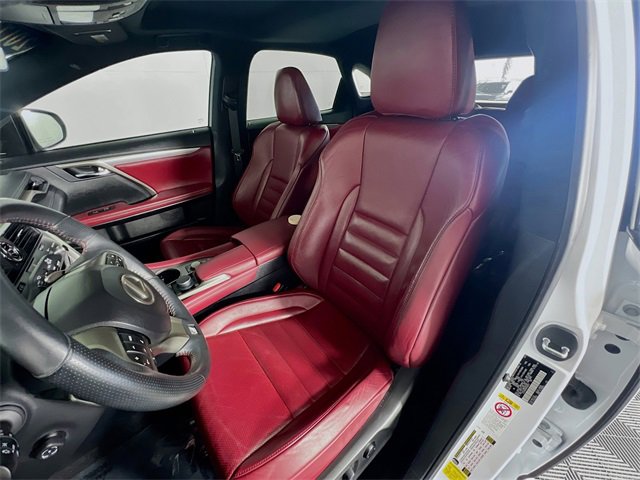 Used 2017 Lexus RX 350 F Sport image 9