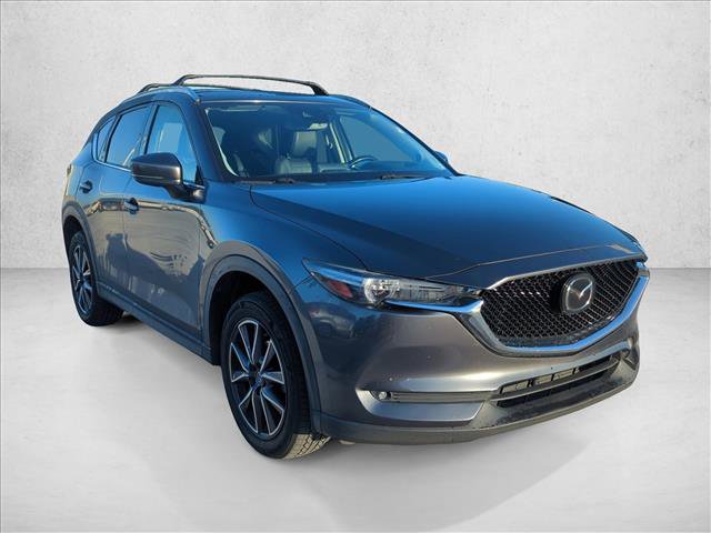 Used 2017 MAZDA CX-5 Grand Touring w/ Premium Package video 3