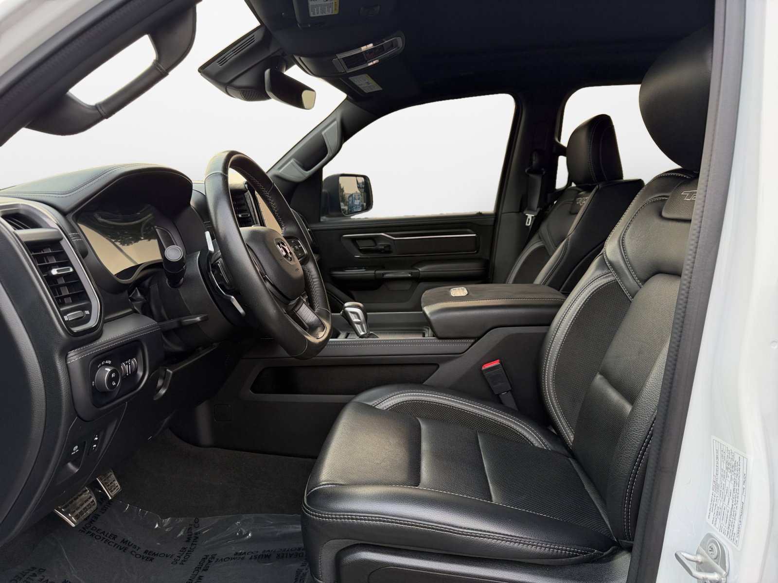 Used 2023 RAM 1500 TRX w/ Bed Utility Group AWD/4WD image 12