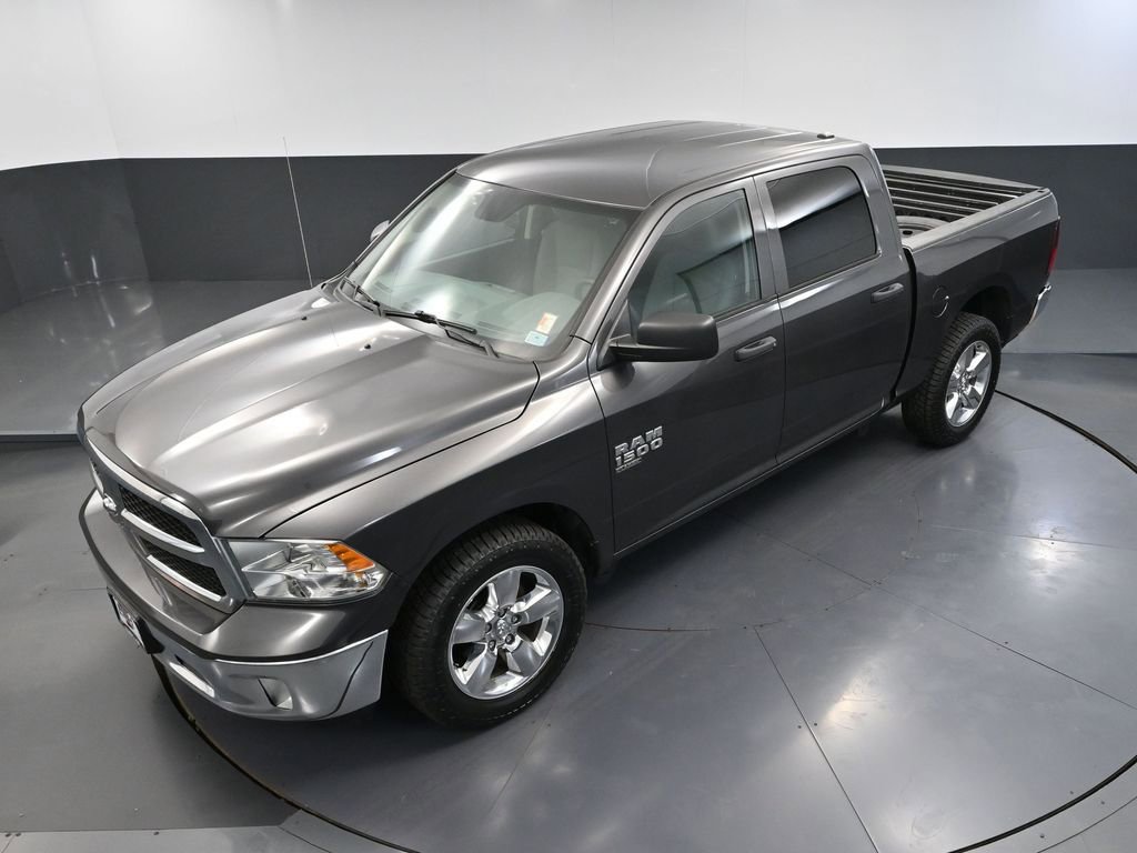 Used 2019 RAM 1500 ST w/ SXT Plus Group AWD/4WD image 54