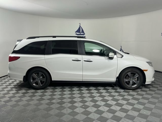 Certified 2024 Honda Odyssey EX image 6