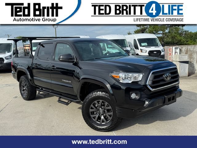Used 2022 Toyota Tacoma SR5 AWD/4WD image 1