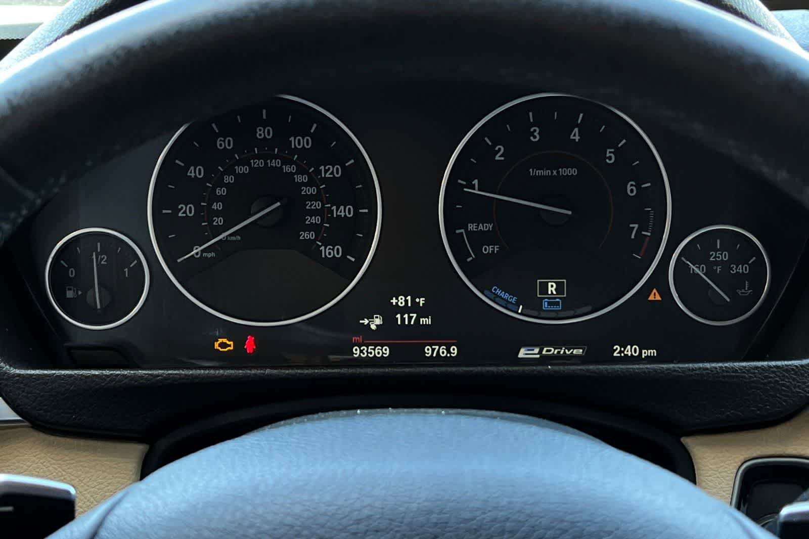 Used 2017 BMW 330e RWD image 25