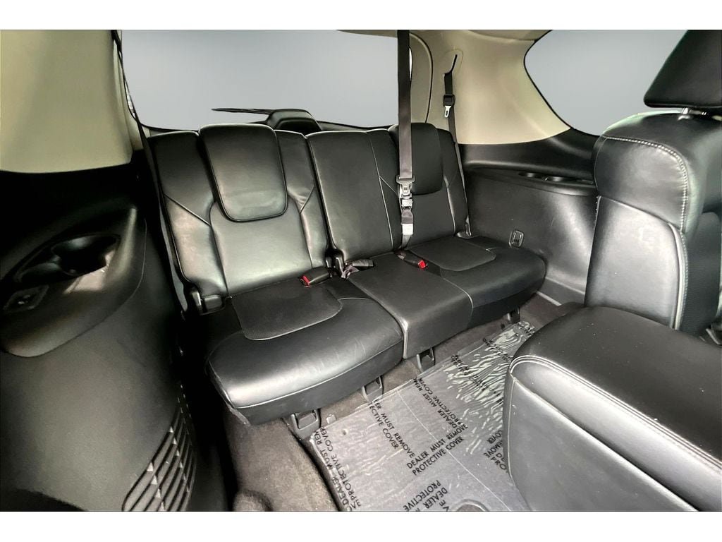 Used 2017 INFINITI QX80 4WD image 26