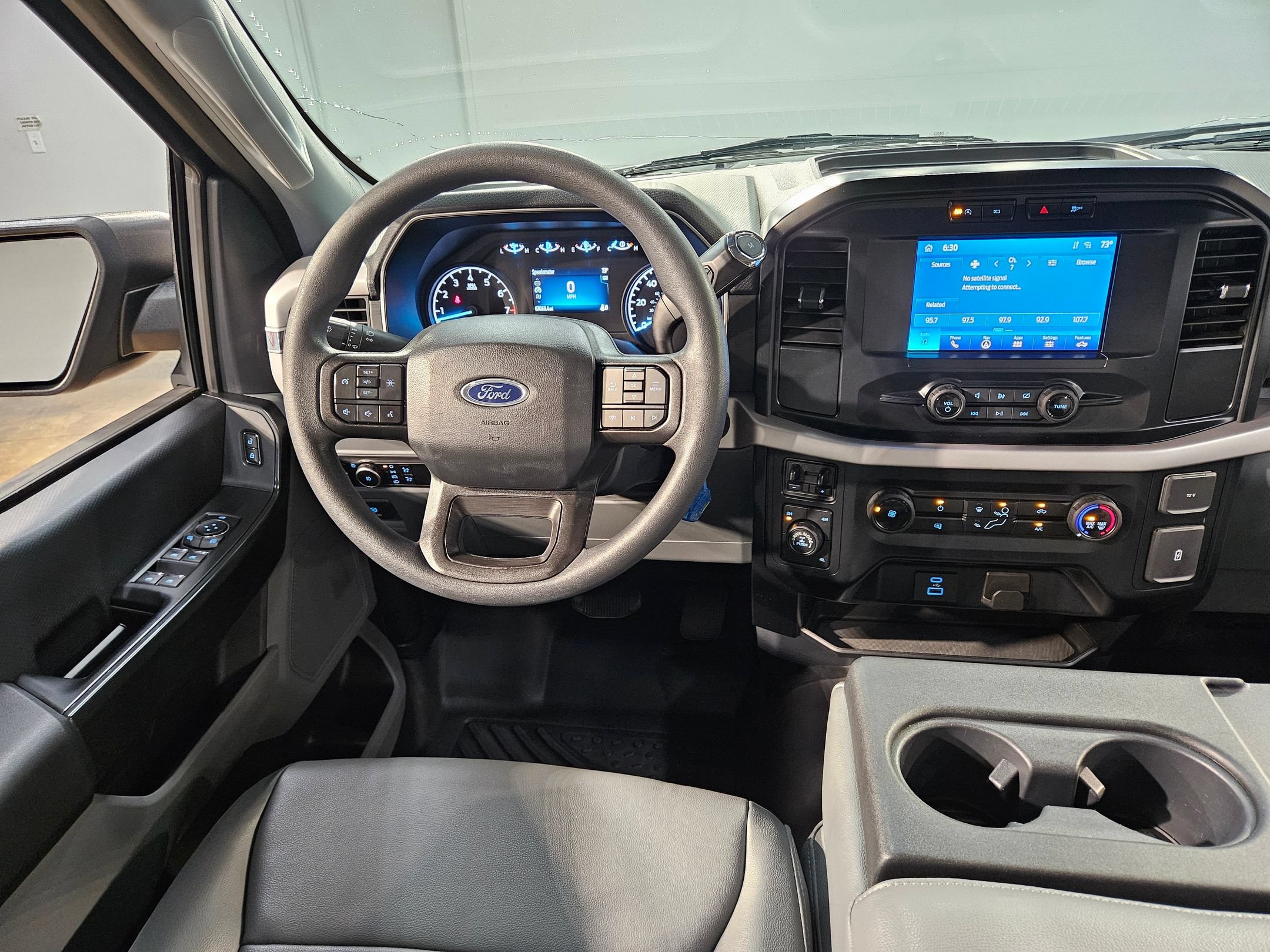 Used 2023 Ford F150 XL w/ Trailer Tow Package AWD/4WD image 9