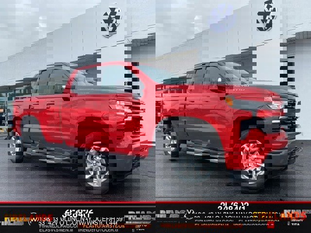 Used 2022 Chevrolet Silverado 1500 RST w/ Convenience Package II