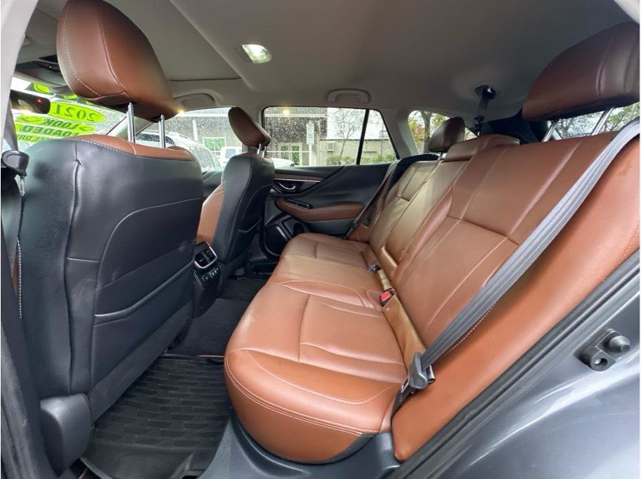 Used 2021 Subaru Outback Touring XT image 13