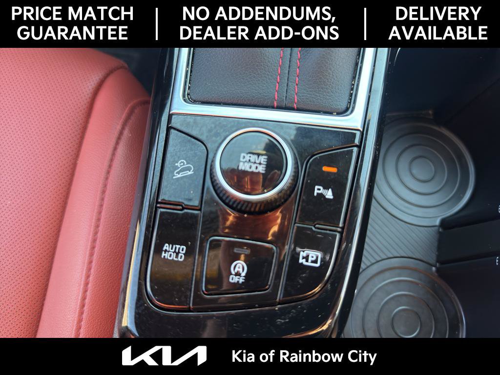 Used 2025 Kia Sportage SX FWD image 21
