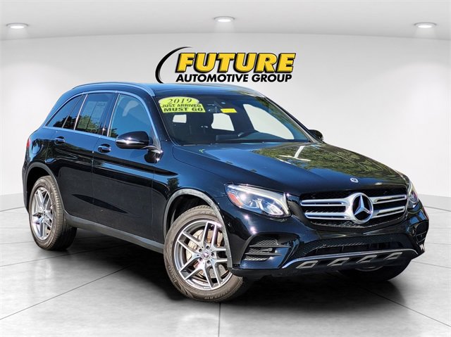 Used 2019 Mercedes-Benz GLC 300