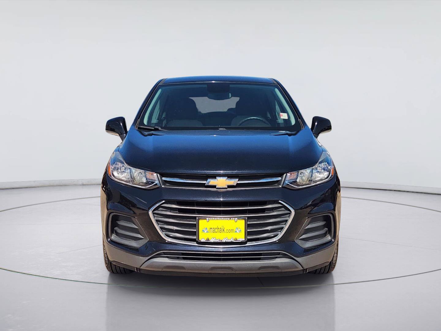 Certified 2020 Chevrolet Trax LS w/ LPO, Cargo Package FWD image 2
