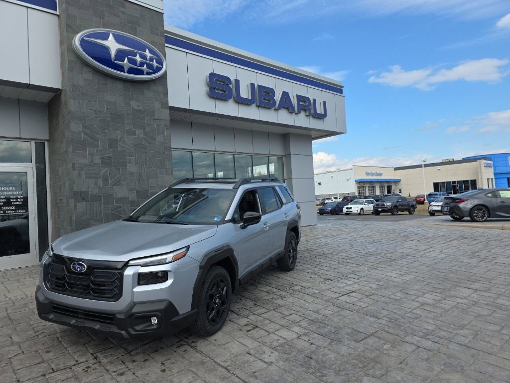 New 2026 Subaru Outback Limited image 2