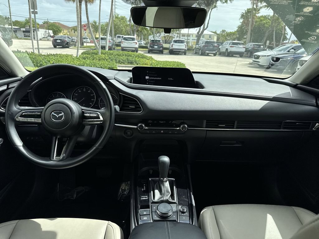 Used 2023 MAZDA CX-30 AWD 2.5 S w/ Preferred Package image 14