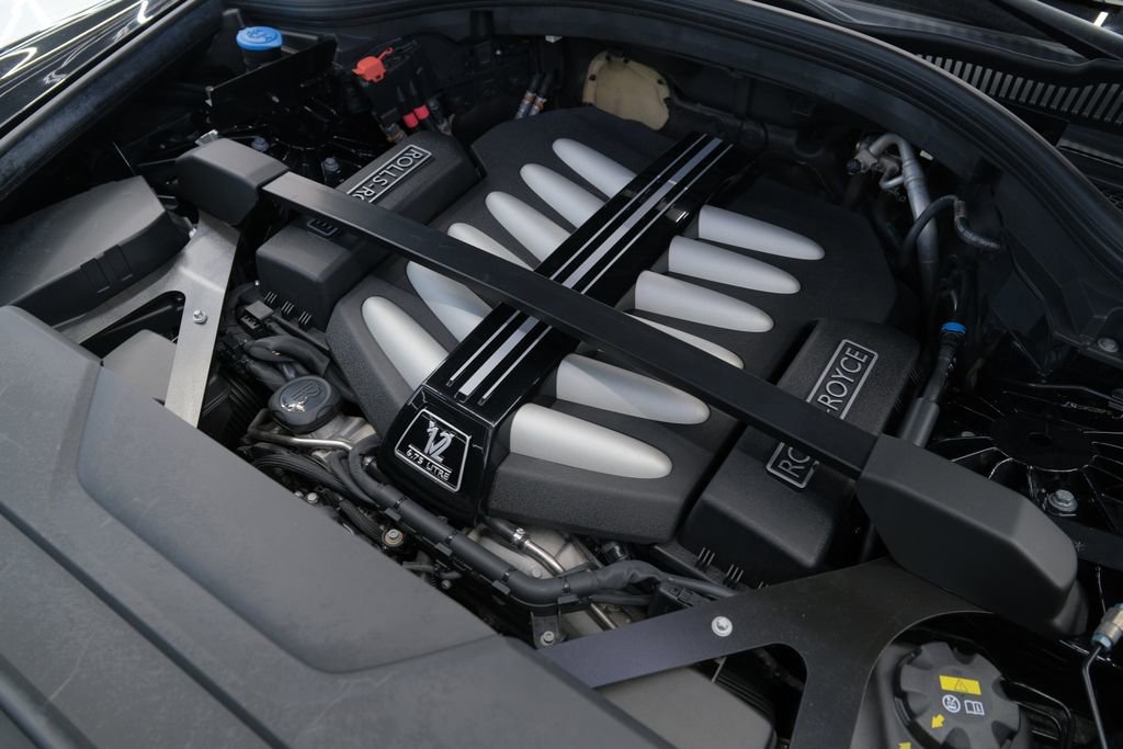 Used 2019 Rolls-Royce Cullinan AWD/4WD image 59
