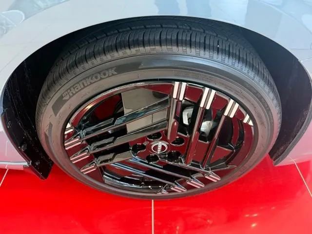 New 2026 Nissan Sentra SR w/ SR Premium Package image 3