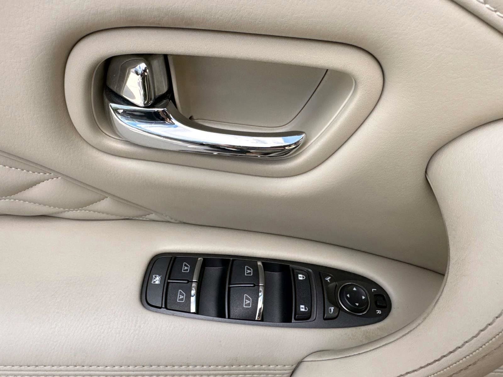 Certified 2023 INFINITI QX80 Sensory w/ Cargo Package image 8