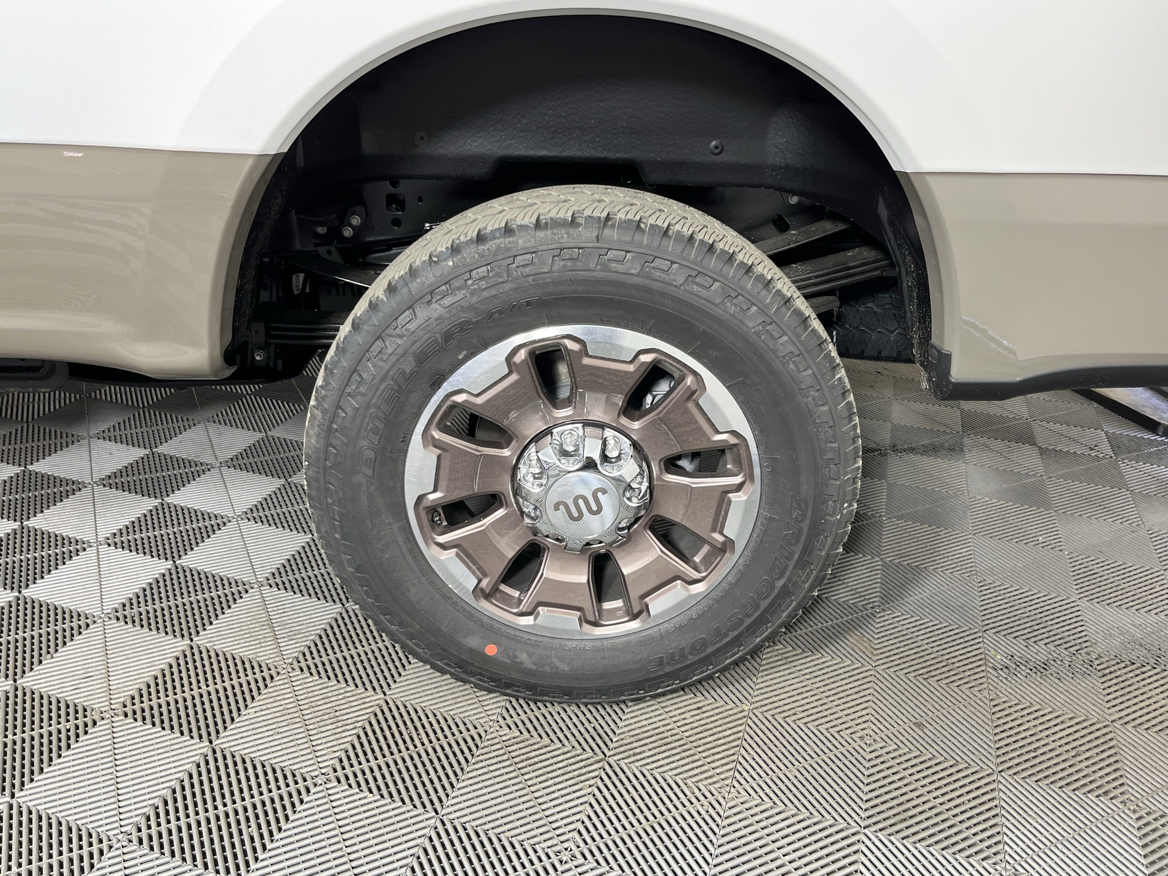 New 2026 Ford F350 King Ranch w/ FX4 Off-Road Package image 20