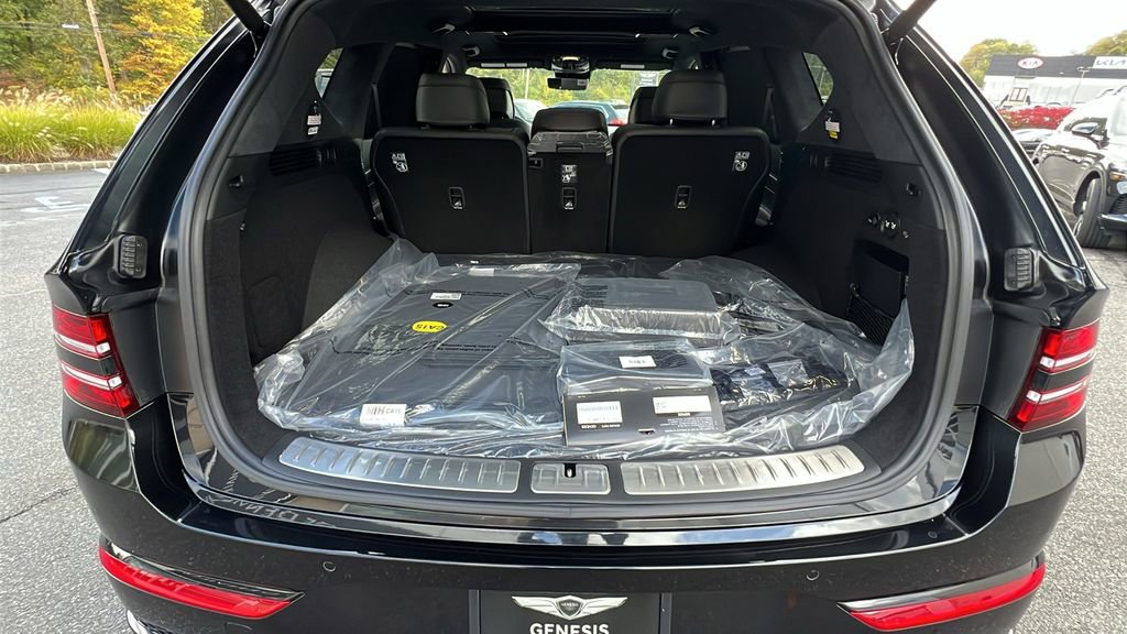 New 2026 Genesis GV80 3.5T Prestige image 39