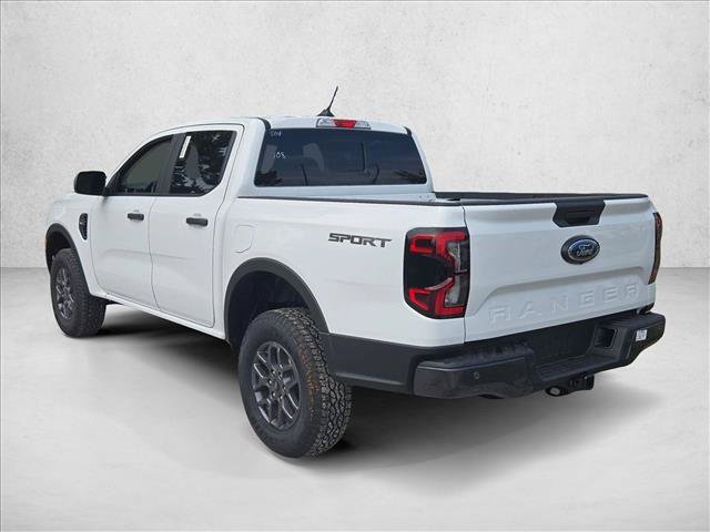 New 2026 Ford Ranger XLT w/ Equipment Group 301A High RWD image 9
