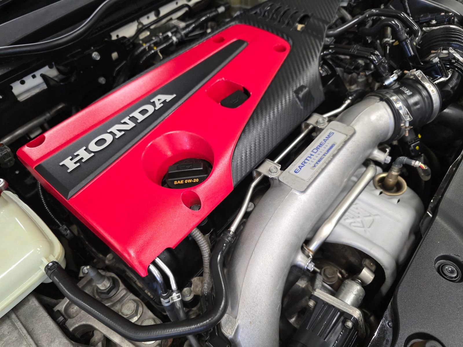 Used 2018 Honda Civic Type R image 42