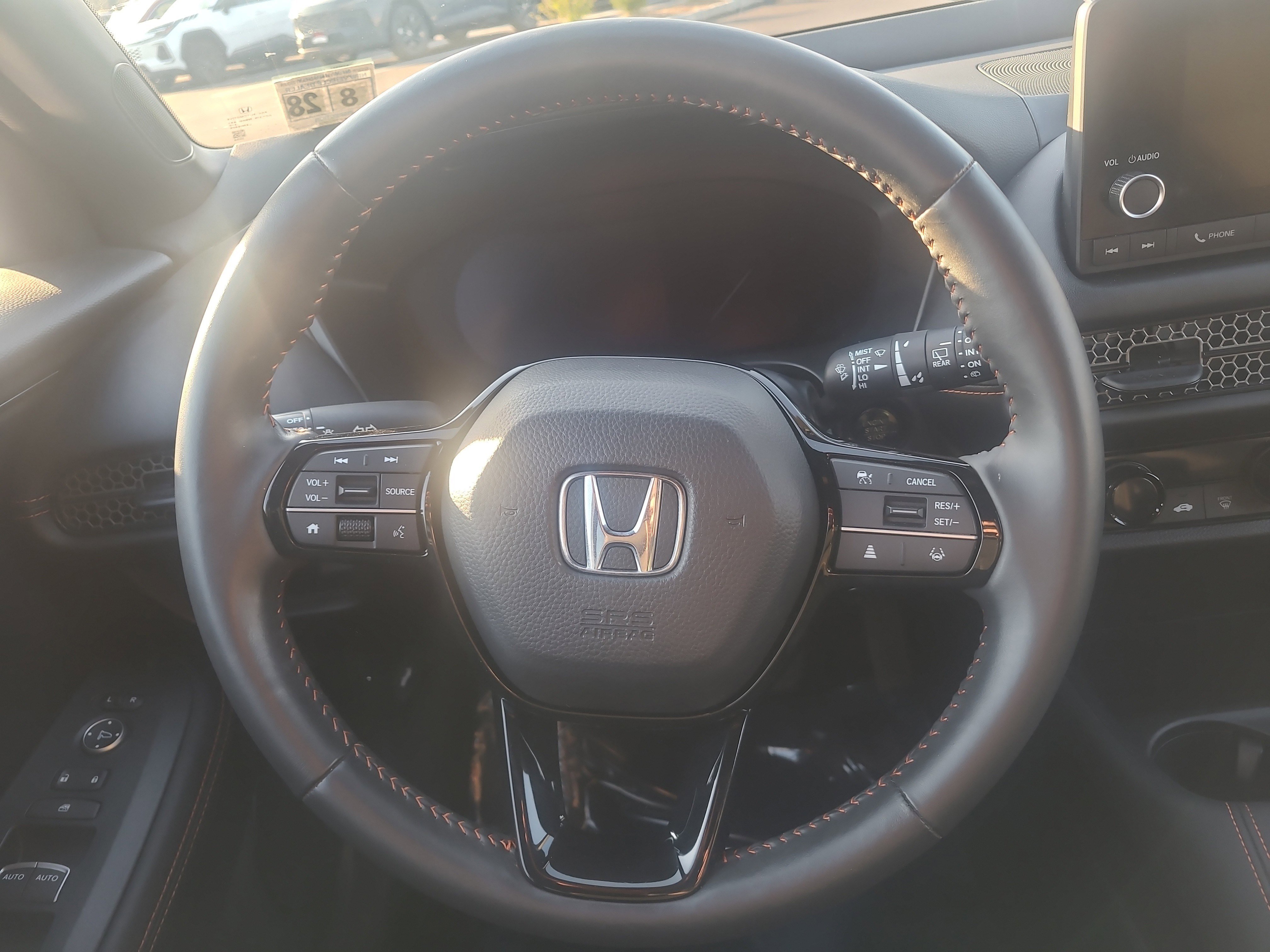 Used 2024 Honda HR-V Sport image 21