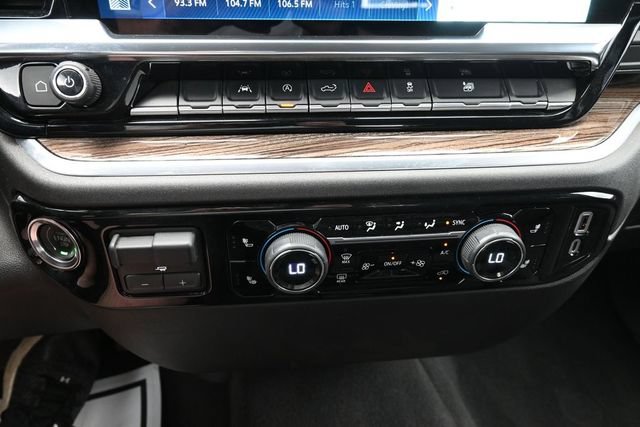Used 2026 Chevrolet Silverado 1500 RST AWD/4WD image 41