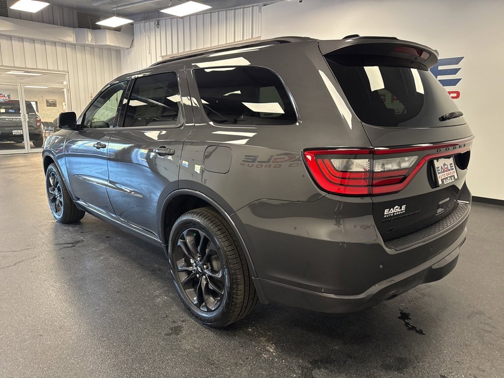 New 2026 Dodge Durango GT image 8