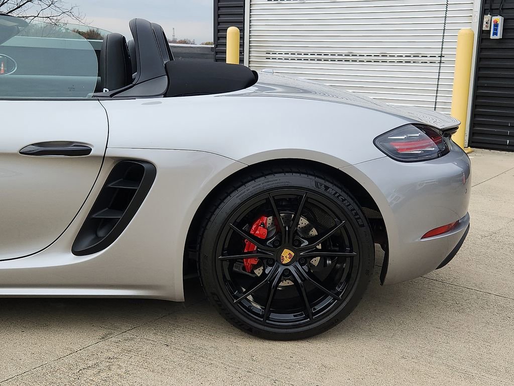 Certified 2019 Porsche 718 Boxster S image 7