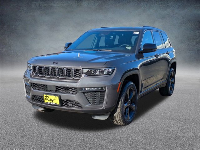 New 2026 Jeep Grand Cherokee Limited image 8