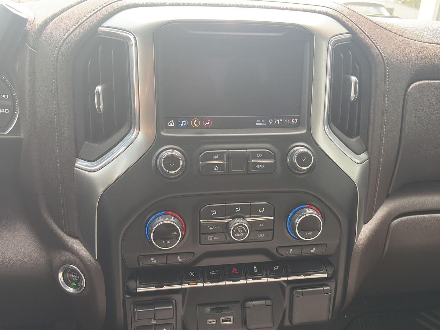 Used 2020 Chevrolet Silverado 1500 LT w/ All-Star Edition AWD/4WD image 11