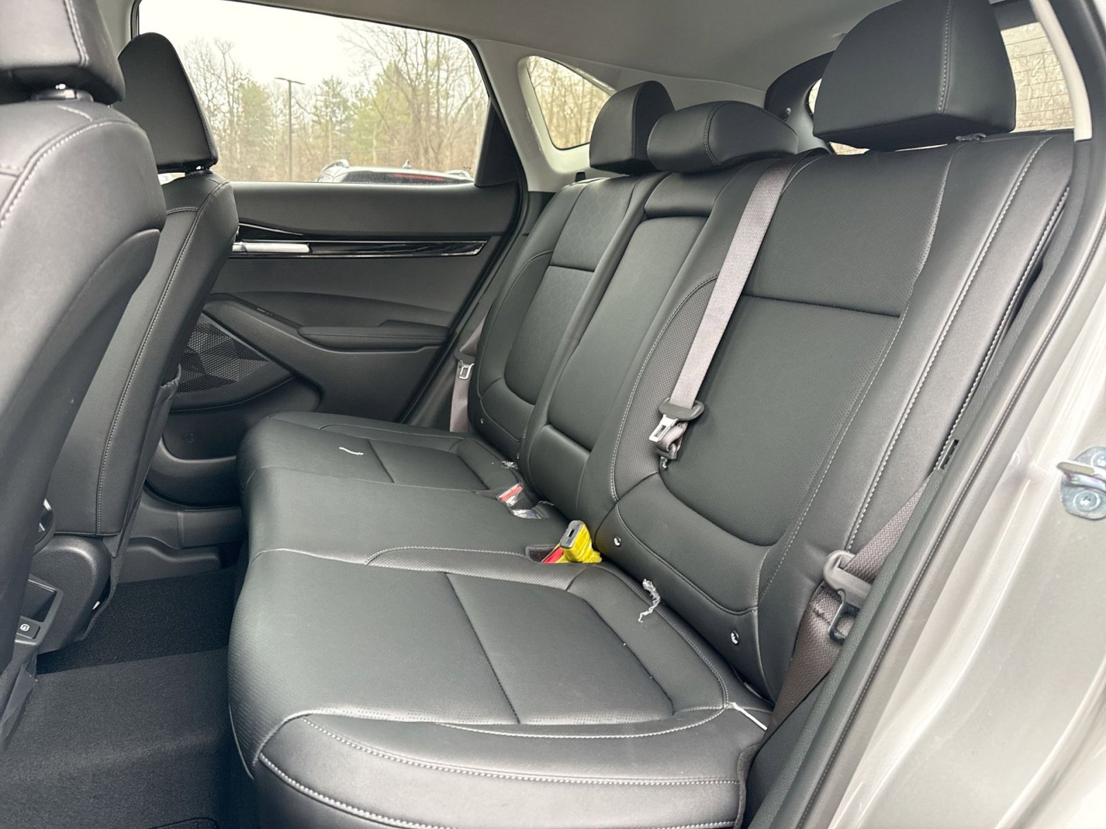 New 2026 Kia Seltos EX image 22