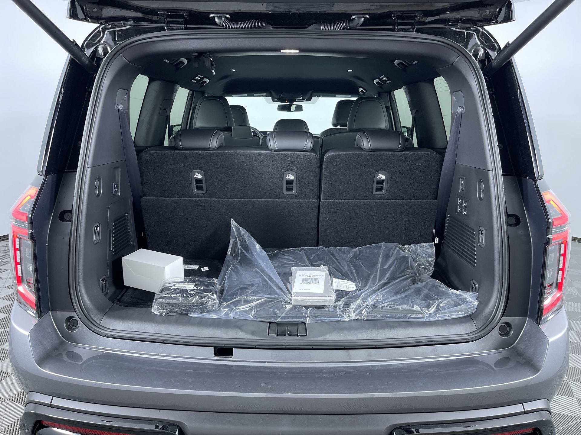 New 2026 Nissan Armada PRO-4X AWD/4WD image 26