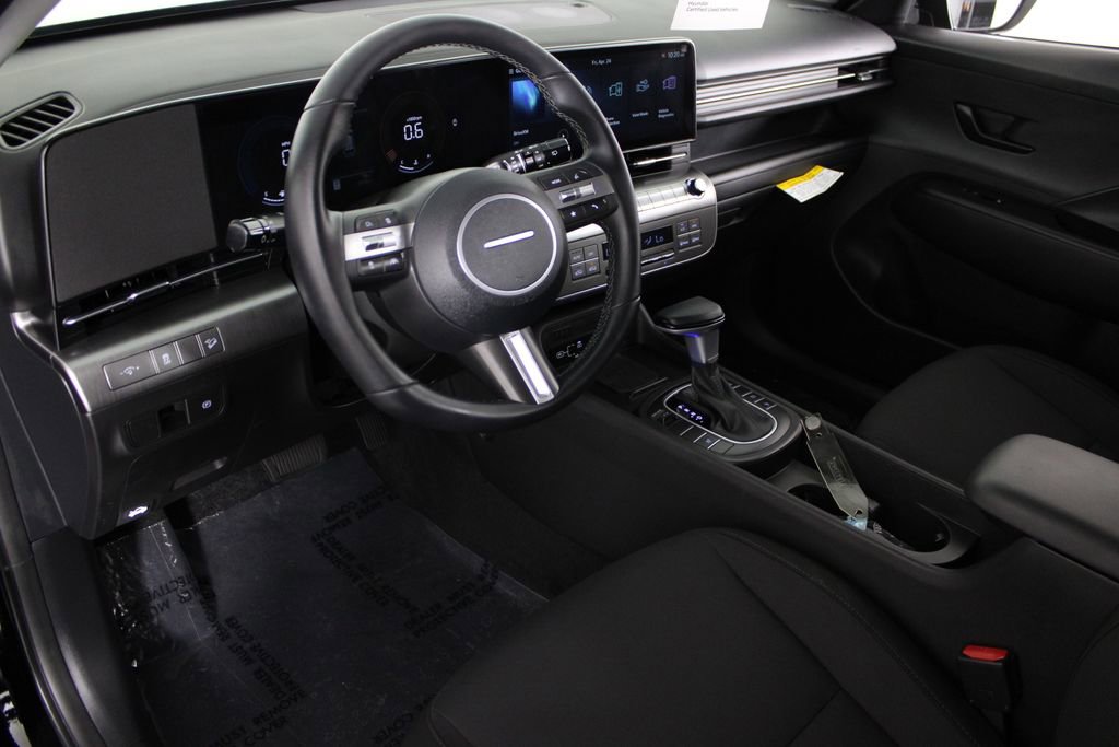 Certified 2026 Hyundai Kona SEL Sport FWD image 19