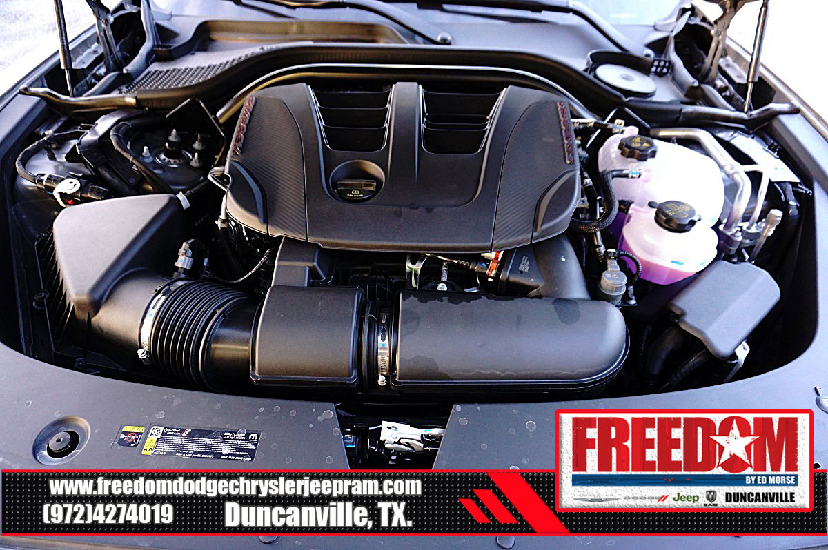 New 2026 Dodge Charger Scat Pack image 40